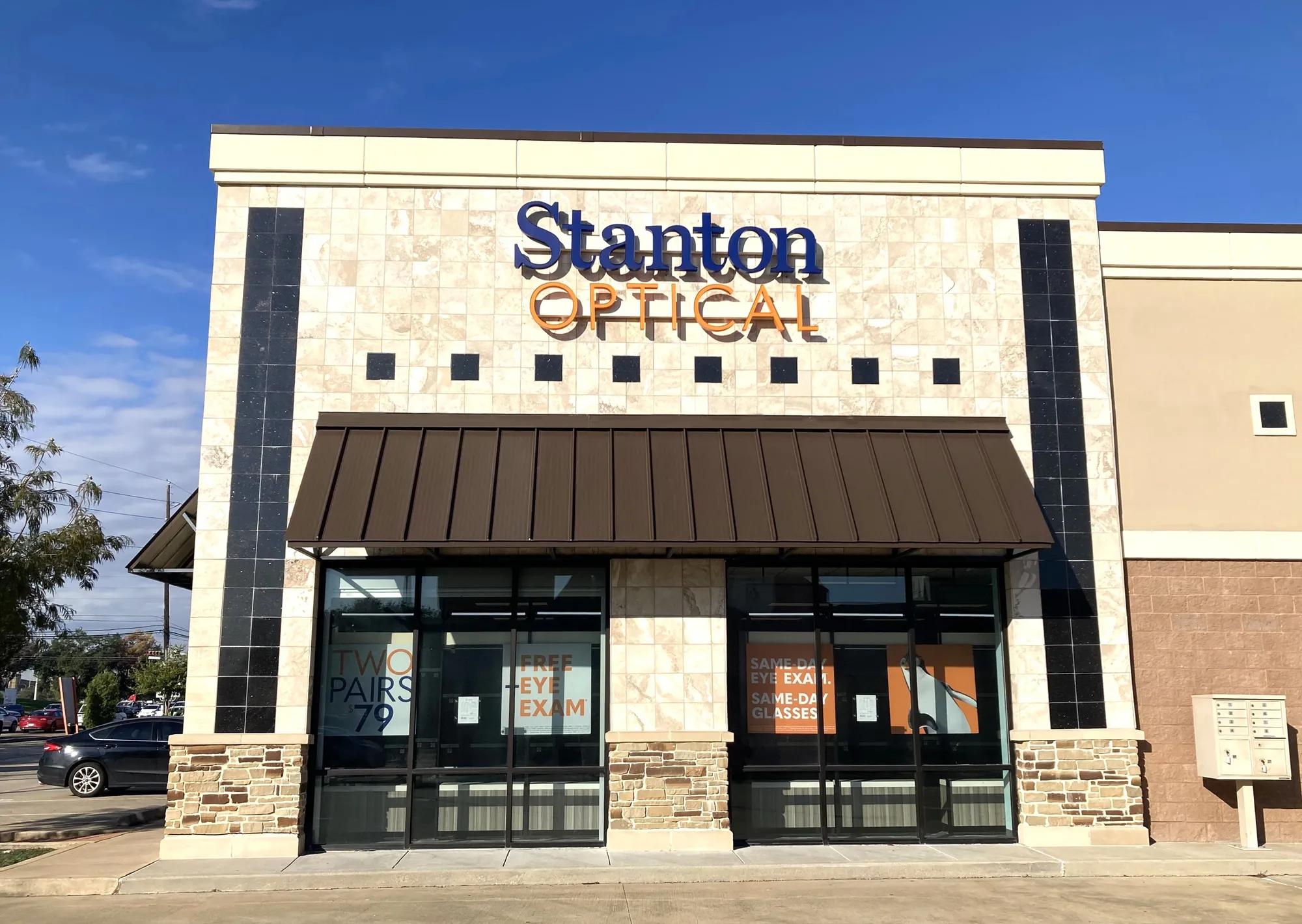 Stanton Optical: Eye Care and Eyewear in Houston (West Oaks), TX