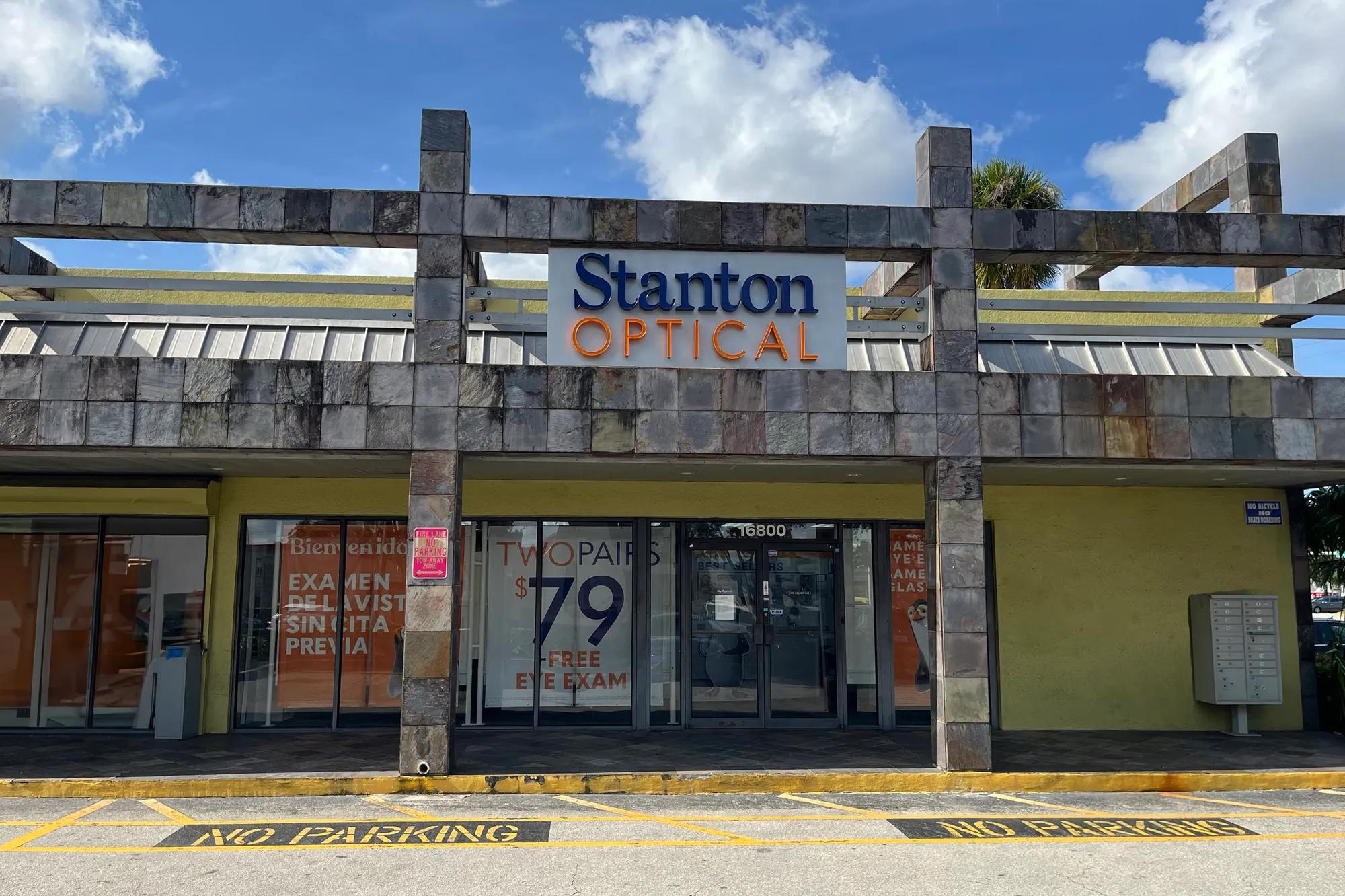 Stanton Optical: Eye Care and Eyewear in Miami Lakes, FL