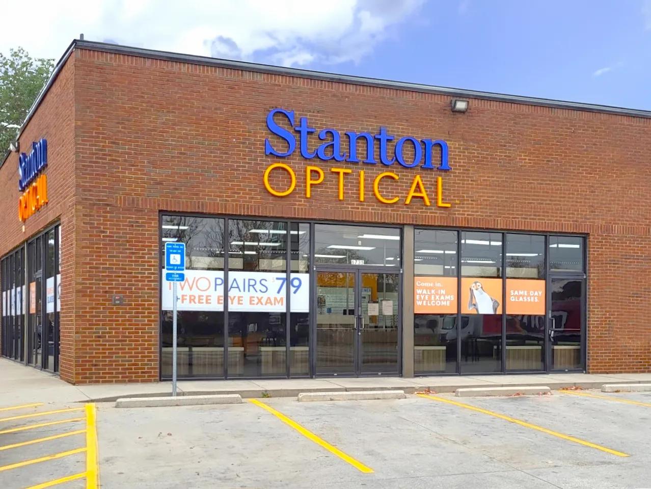 Stanton Optical: Eye Care and Eyewear in Morrow, GA