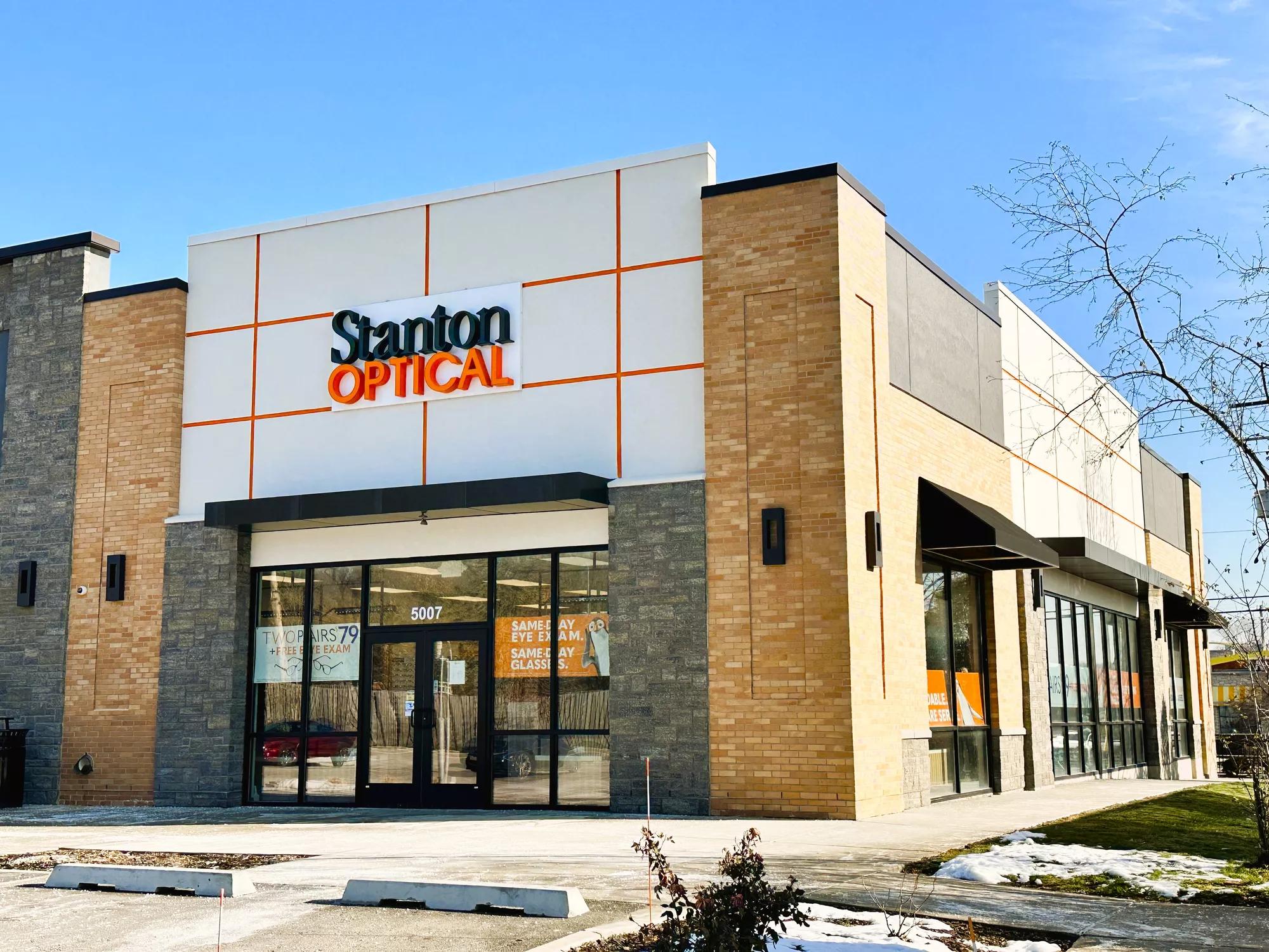 Stanton Optical: Eye Care and Eyewear in Greenfield, WI