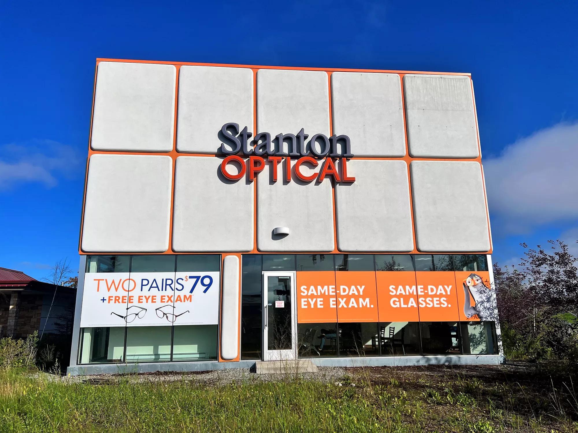 Stanton Optical: Eye Care and Eyewear in Anchorage, AK