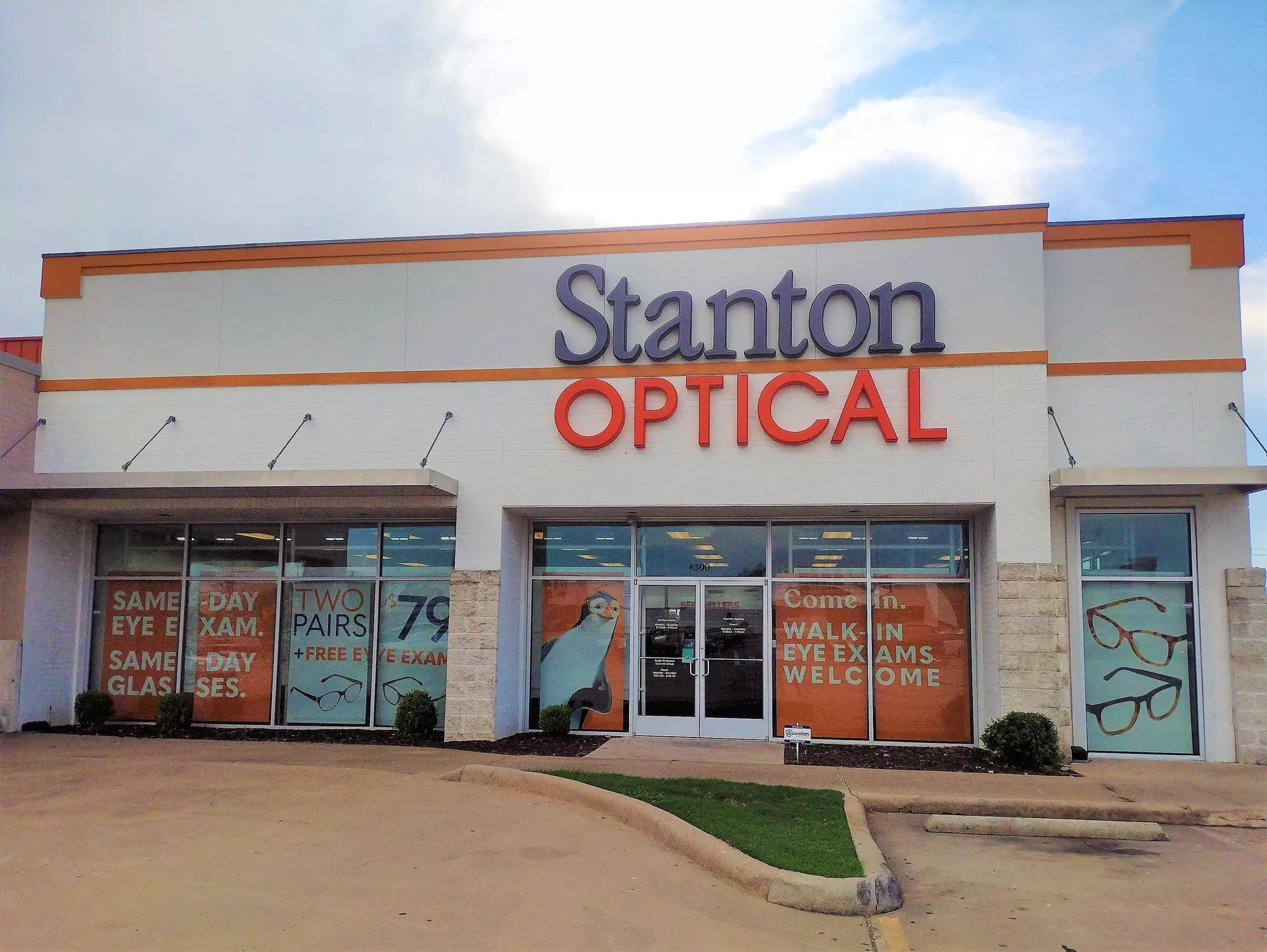 Stanton Optical: Eye Care and Eyewear in Sherman, TX