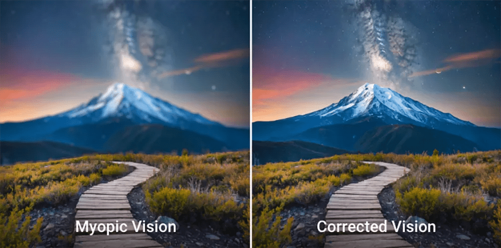 All About You and Myopia