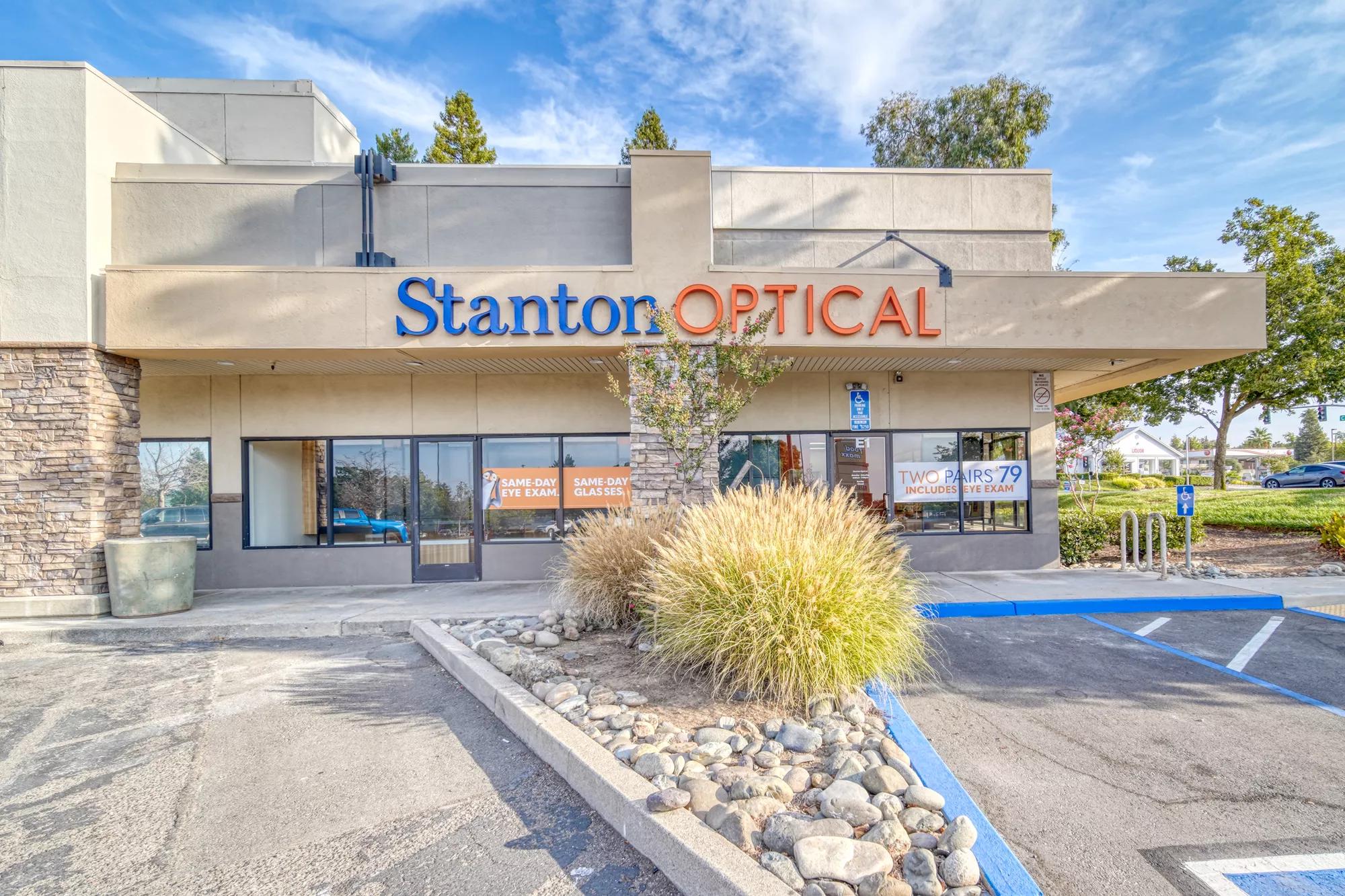 Stanton Optical: Eye Care and Eyewear in Redding, CA