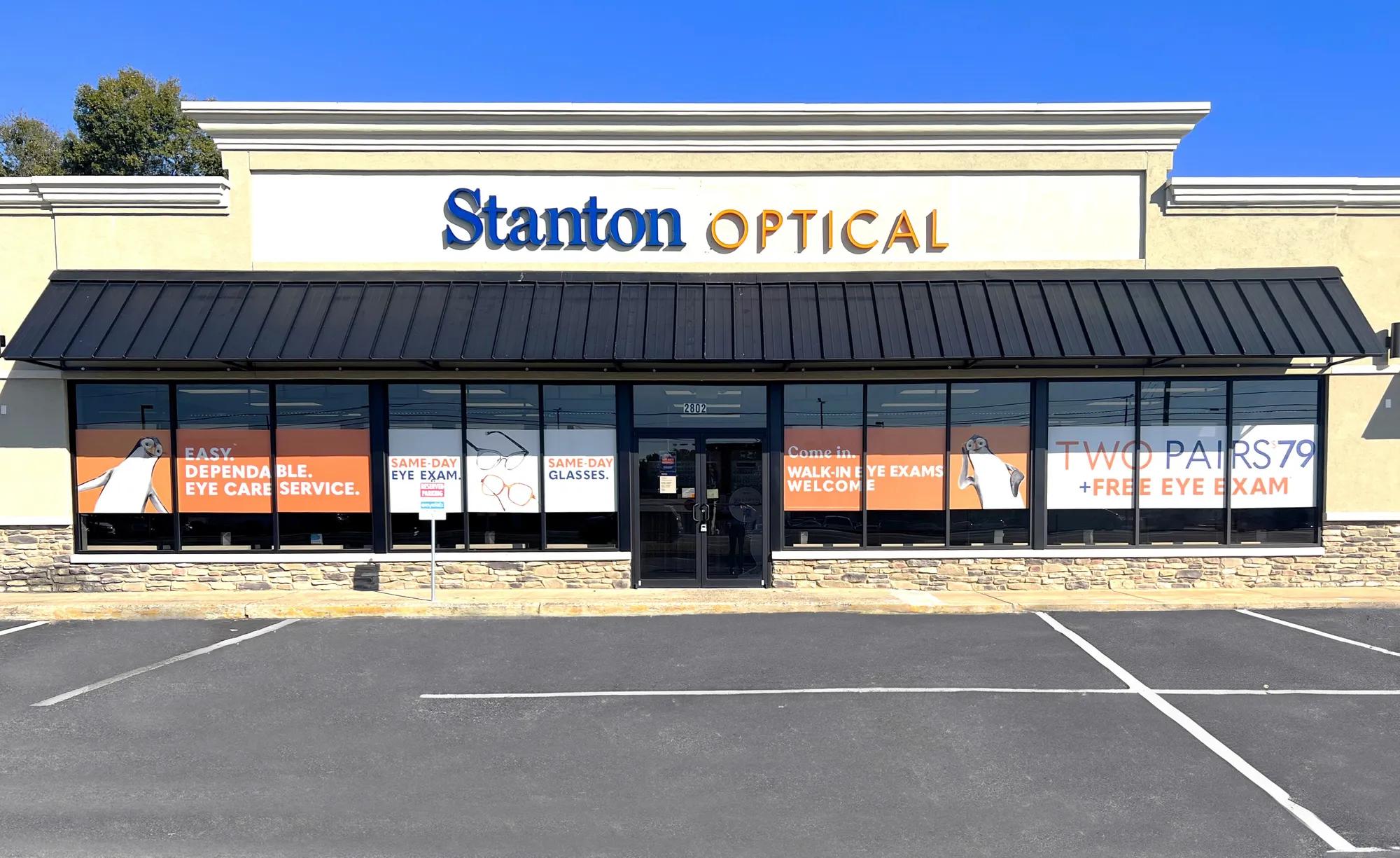 Stanton Optical: Eye Care and Eyewear in Warner Robins, GA