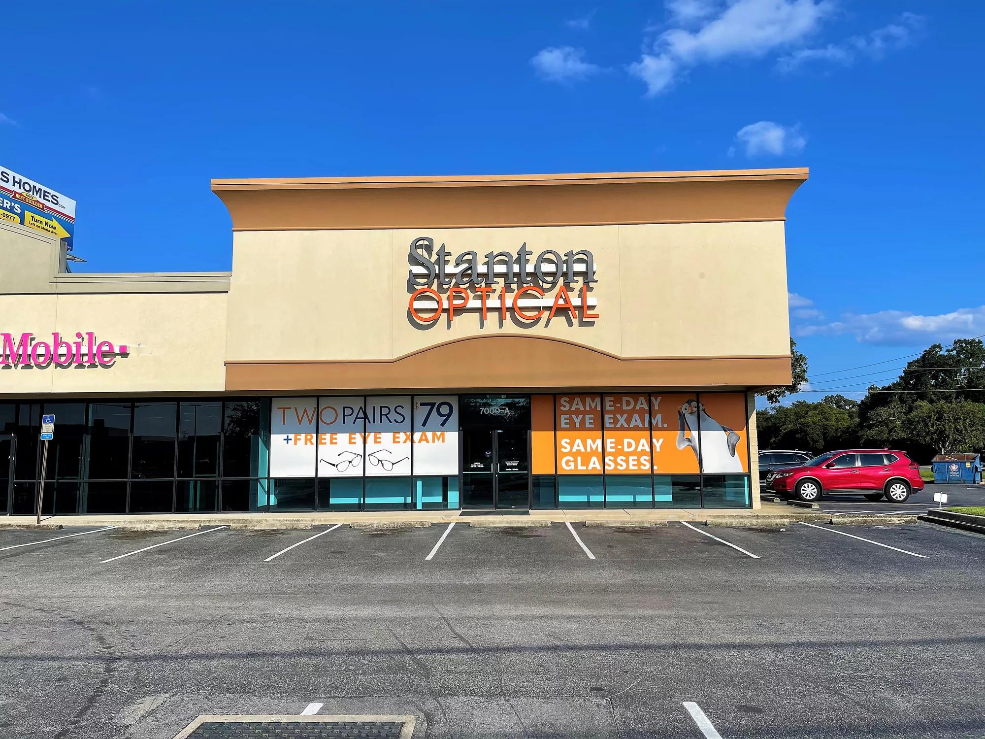 Stanton Optical: Eye Care and Eyewear in Pensacola, FL