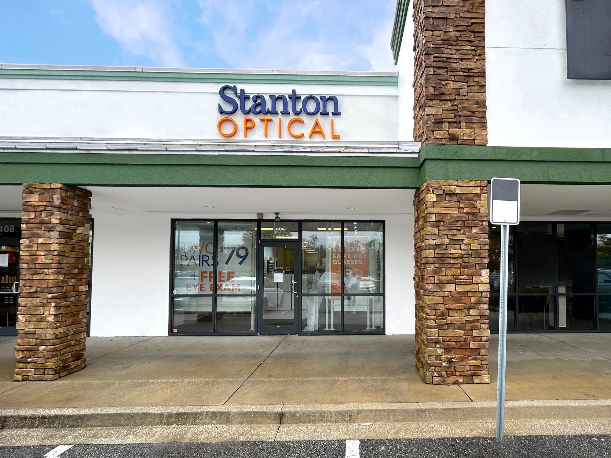 Stanton Optical: Eye Care and Eyewear in Jacksonville (River City Marketplace), FL