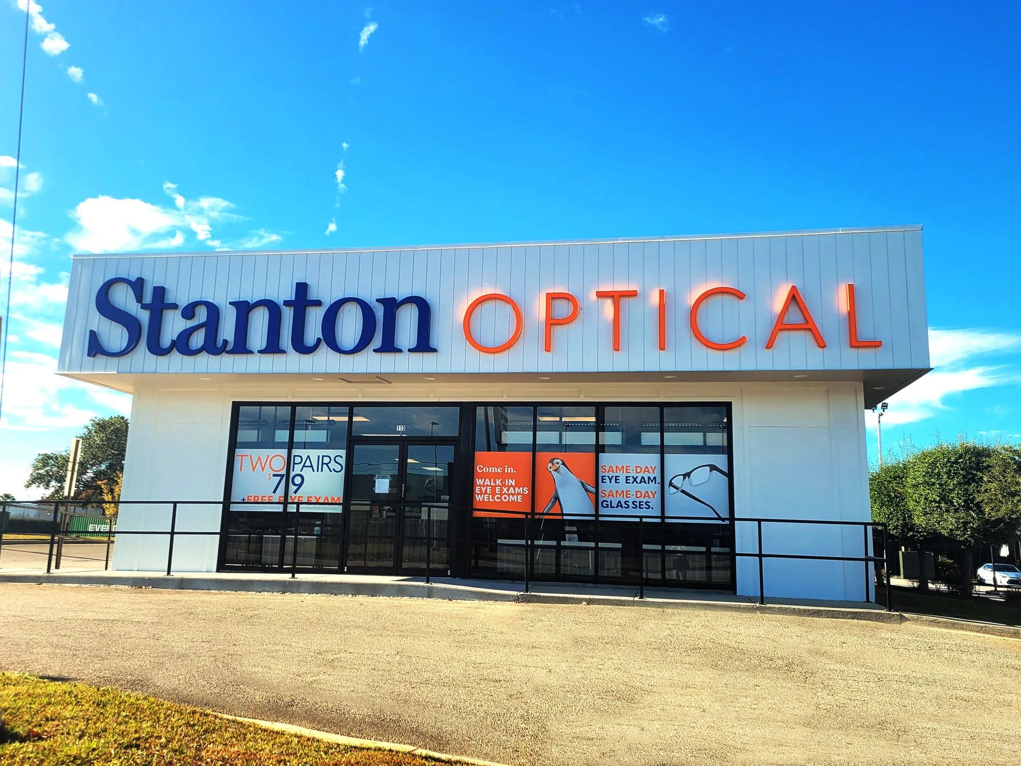 Stanton Optical: Eye Care and Eyewear in Statesboro, GA