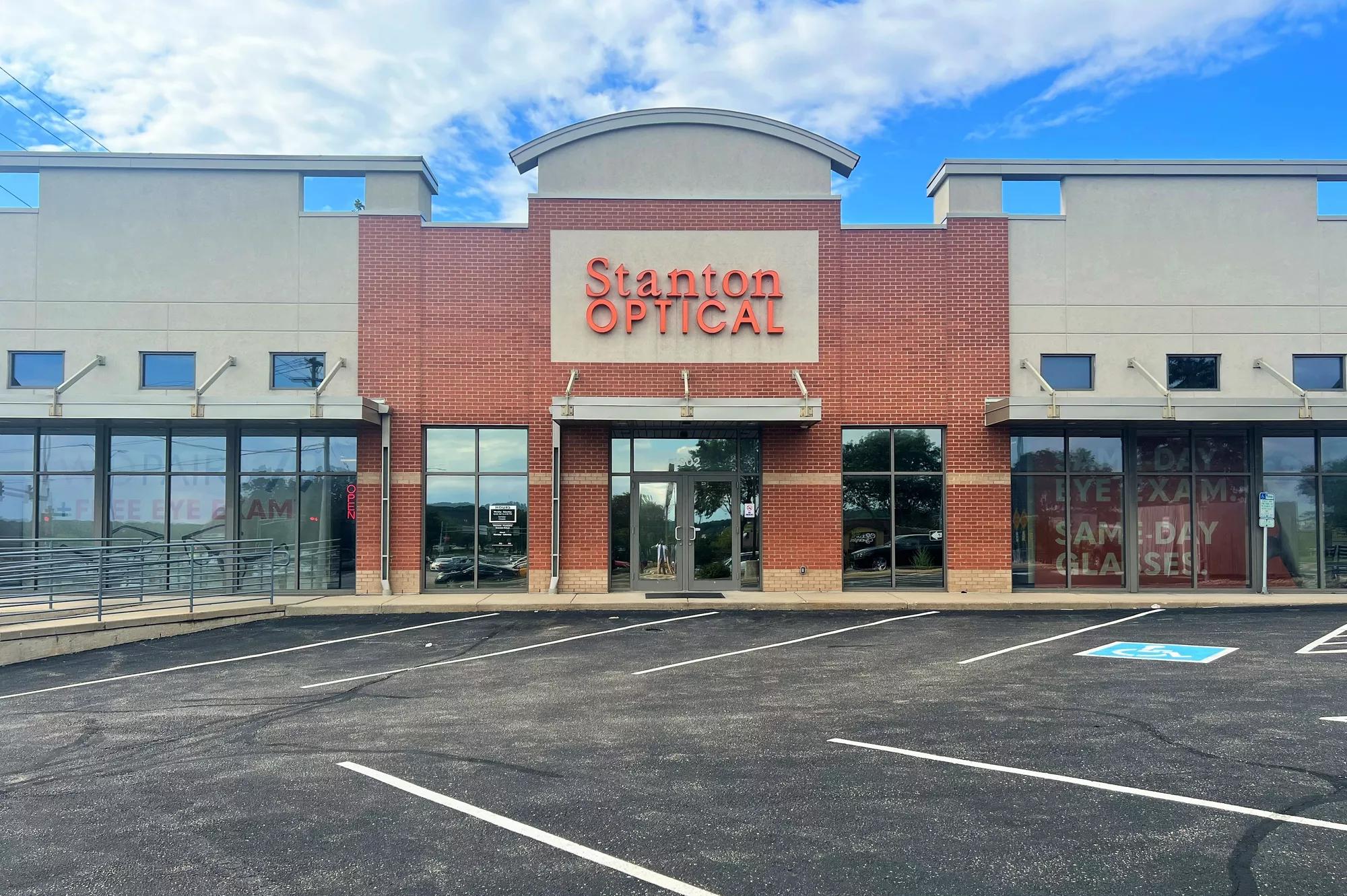 Stanton Optical: Eye Care and Eyewear in Madison East, WI