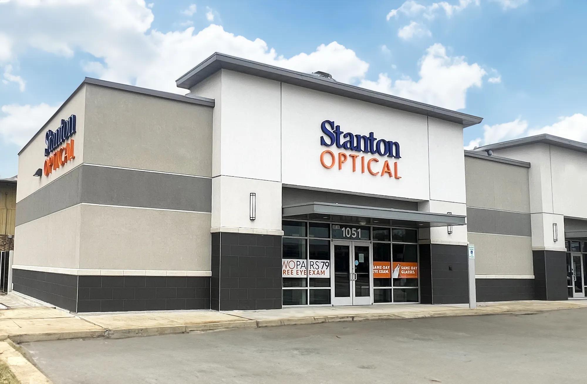 Stanton Optical: Eye Care and Eyewear in Houston (Silber & Shavelson), TX