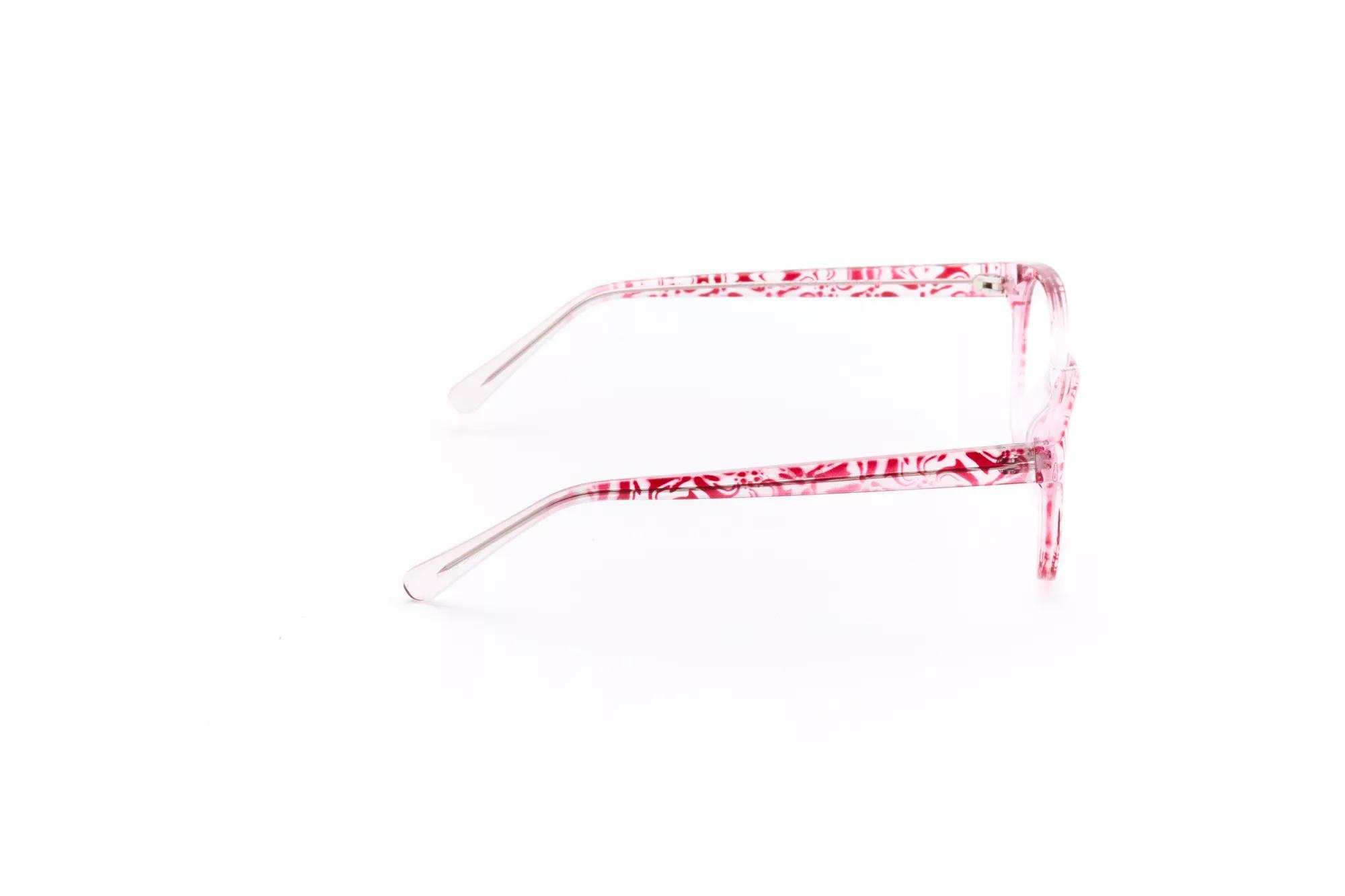 Aura Women's Pink Cat Eye Eyeglasses Online & In-store